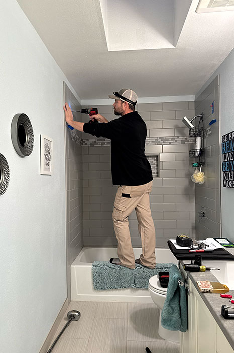 AVOCustomInstalls-BathroomRemodel